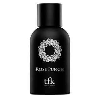 Rose Punch Eau de Parfum Women and Men The Fragrance Kitchen - TFK