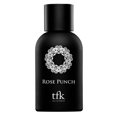 Rose Punch Eau de Parfum Women and Men The Fragrance Kitchen - TFK