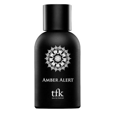 Amber Alert Eau de Parfum Women and Men The Fragrance Kitchen - TFK