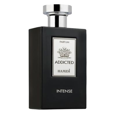 Addicted Intense Perfume Men Hamidi