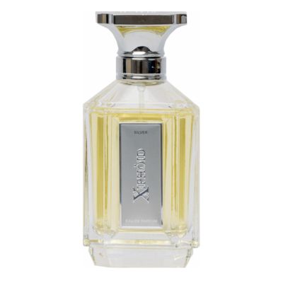 فضة للرجال عطر Xiphoid