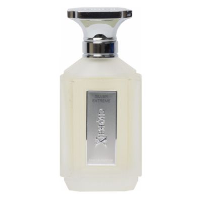 Silver Extreme For Men Eau de Parfum Men Xiphoid