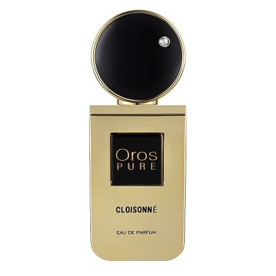 Oros Pure Cloisonne Eau de Parfum Women and Men Oros