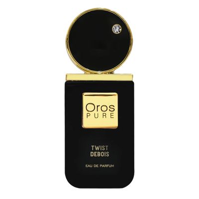 Oros Pure Twist Debois Eau de Parfum Women and Men Oros