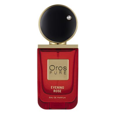 Oros Pure Evening Rose Eau de Parfum Women and Men Oros