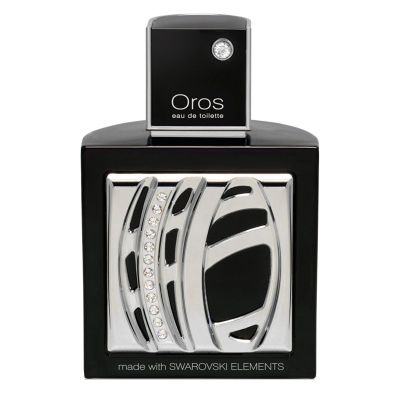 Oros Black Eau de Toilette Men Oros