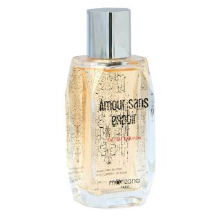 Amour Sans Espoir Eau de Parfum Women and Men Manzana Paris