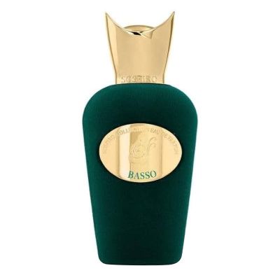 Basso Eau de Parfum Women and Men Sospiro