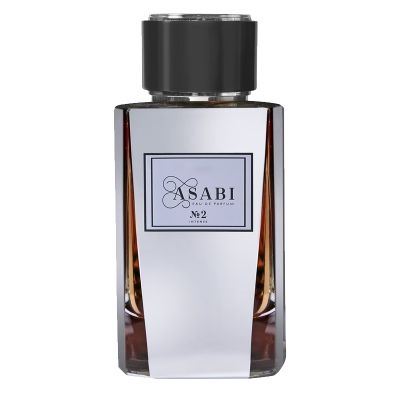 No 2 Eau de Parfum Women and Men Asabi