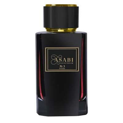 No 3 Eau de Parfum Women and Men Asabi