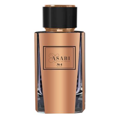 No 4 Eau de Parfum Women and Men Asabi