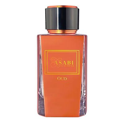 Oud Eau de Parfum Women and Men Asabi