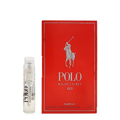 Polo Red Perfume Men Ralph Lauren