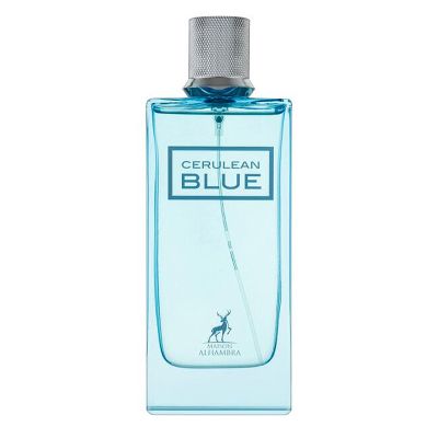 Cerulean Blue Eau de Parfum Women and Men Maison Alhambra