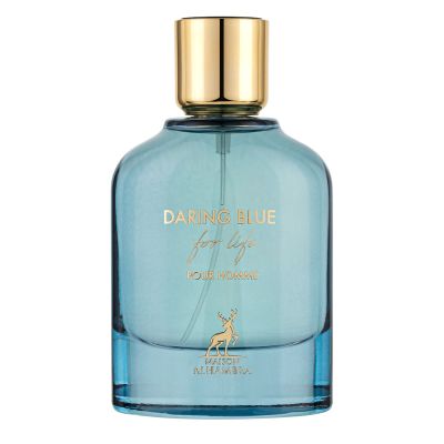 Daring Blue For Life Eau de Parfum Men Maison Alhambra