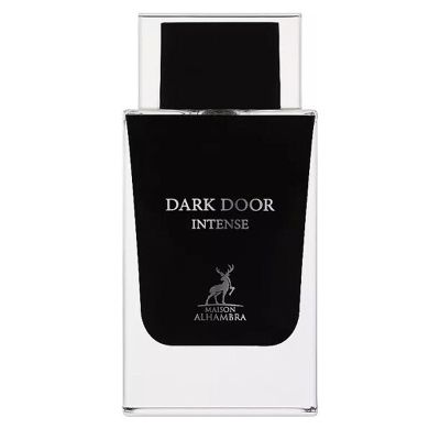 Dark Door Intense Eau de Parfum Women and Men Maison Alhambra