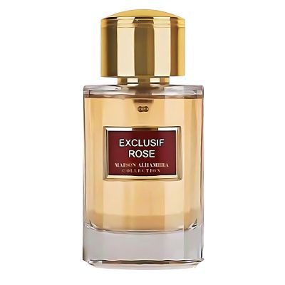 Exclusif Rose Eau de Parfum Women Maison Alhambra