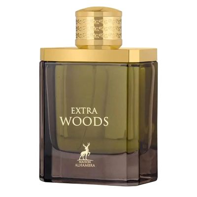 Extra Woods Eau de Parfum Men Maison Alhambra