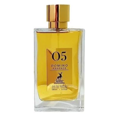 05 Domino Essence Eau de Parfum Women and Men Maison Alhambra