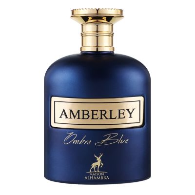 Amberley Ombre Blue Eau de Parfum Women and Men Maison Alhambra