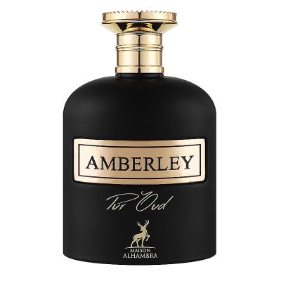 Amberley Pur Oud Eau de Parfum Women and Men Maison Alhambra