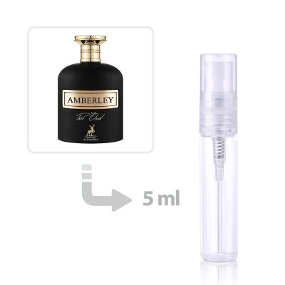 Amberley Pur Oud Eau de Parfum Women and Men Maison Alhambra