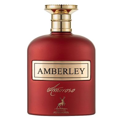 Amberly Amoroso Eau de Parfum Women and Men Maison Alhambra