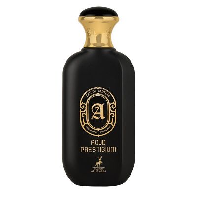 Aoud Prestigium Eau de Parfum Women and Men Maison Alhambra