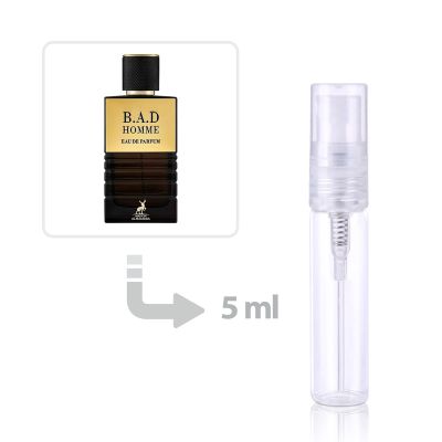 B A D Homme Eau de Parfum Men Maison Alhambra