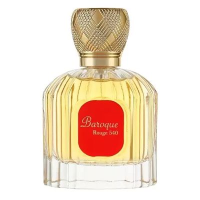 Baroque Rouge 540 Eau de Parfum Women and Men Maison Alhambra