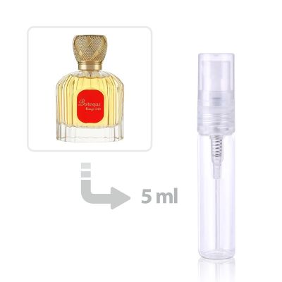 Baroque Rouge 540 Eau de Parfum Women and Men Maison Alhambra