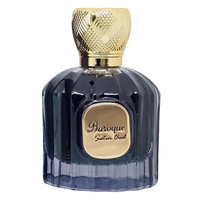 Baroque Satin Oud Eau de Parfum Men Maison Alhambra