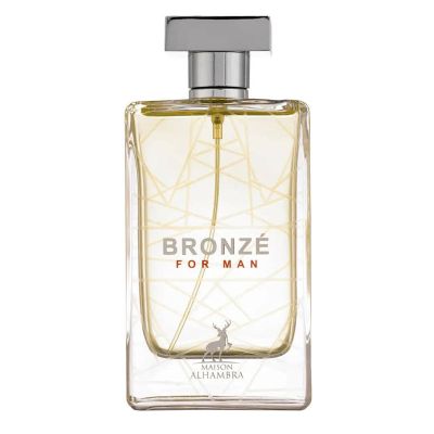 Bronze For Man Eau de Parfum Men Maison Alhambra