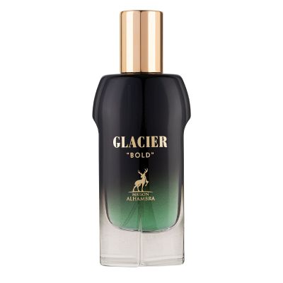 Glacier Bold Eau de Parfum Women and Men Maison Alhambra