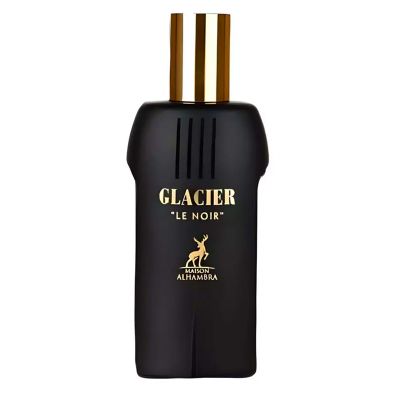 Glacier Le Noir Eau de Parfum Women and Men Maison Alhambra