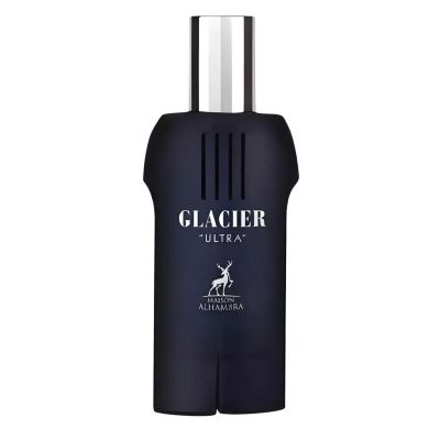 Glacier Ultra Eau de Parfum Women and Men Maison Alhambra