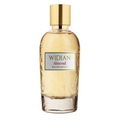 Rose Arabia Almond Eau de Parfum Women and Men Widian