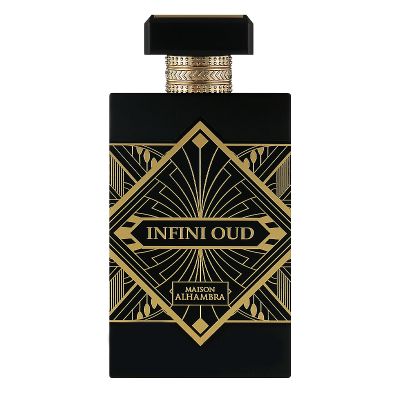 Infini Oud Eau de Parfum Women and Men Maison Alhambra