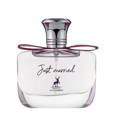 Just Married Eau de Parfum Women Maison Alhambra