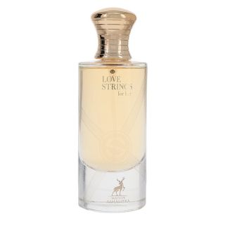 عطر لوف سترينغز للنساء من ميزون الحمرا