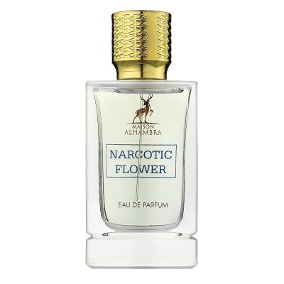 Narcotic Flower Eau de Parfum Women and Men Maison Alhambra