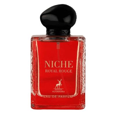 Niche Royal Rouge Eau de Parfum Women Maison Alhambra