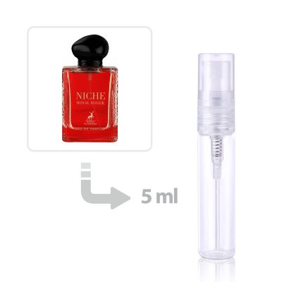 Niche Royal Rouge Eau de Parfum Women Maison Alhambra