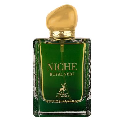 Niche Royal Vert Eau de Parfum Men Maison Alhambra