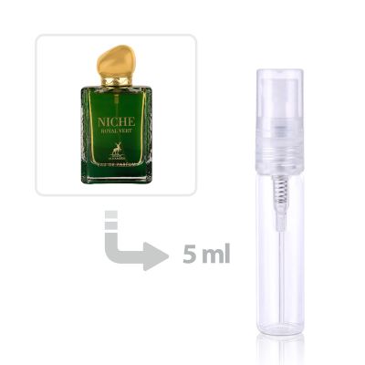 Niche Royal Vert Eau de Parfum Men Maison Alhambra