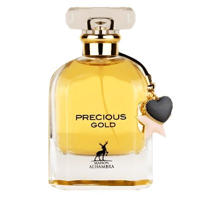 Precious Gold Eau de Parfum Women Maison Alhambra