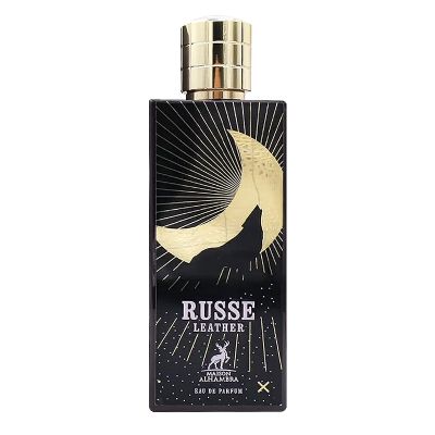 Russe Leather Eau de Parfum Women and Men Maison Alhambra