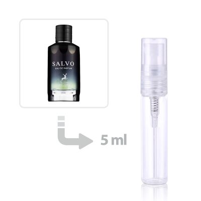 Salvo Eau de Parfum Men Maison Alhambra