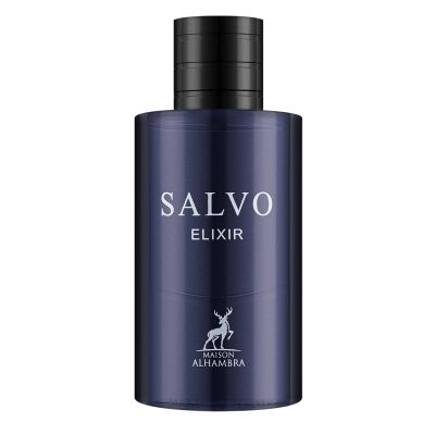 Salvo Elixir Eau de Parfum Men Maison Alhambra