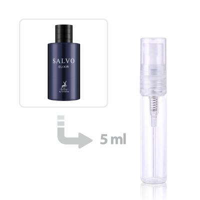 Salvo Elixir Eau de Parfum Men Maison Alhambra